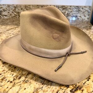 Charlie 1 Horse “Desperado” cowboy hat
